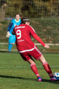 Bild 36 - Frauen SV Wahlstedt - ATSV Stockelsdorf : Ergebnis: 1:4